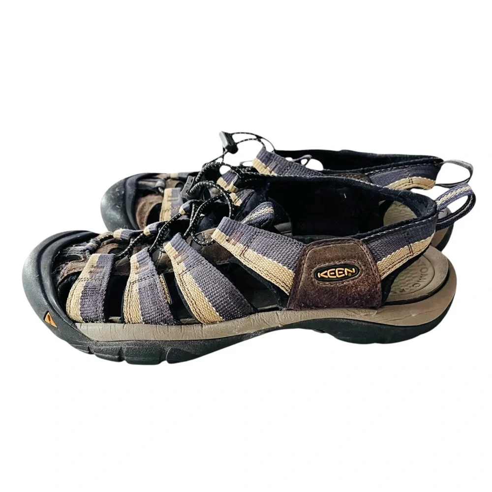 KEEN Newport H2 Waterproof Sandals Men’s Size 11 FAST SHIPPING 1701-18